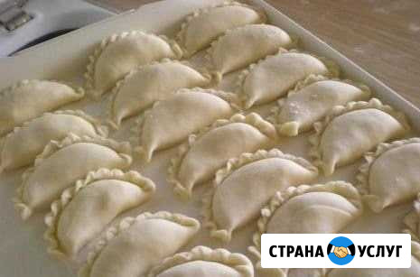 Домашние пельмени, вареники, манты ручной лепки Мурино - изображение 1