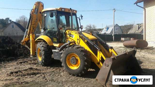 Экскаватор Погрузчик Брянск - изображение 1