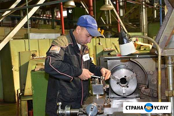 Токарные работы. Услуги Токаря в Томске Томск - изображение 1