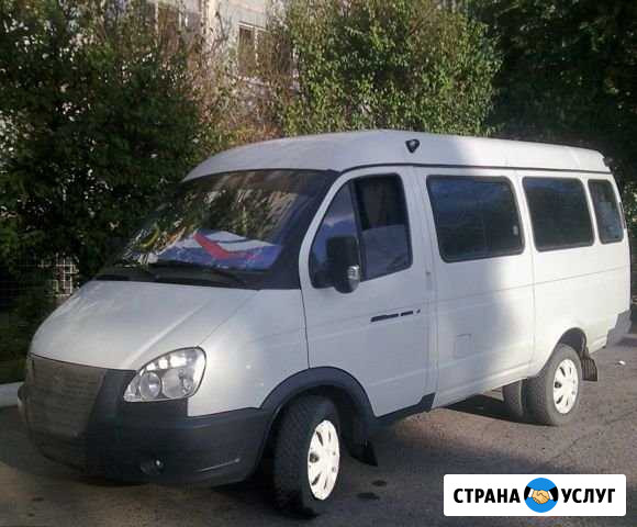 Услуги пассажироперевозок Тобольск - изображение 1