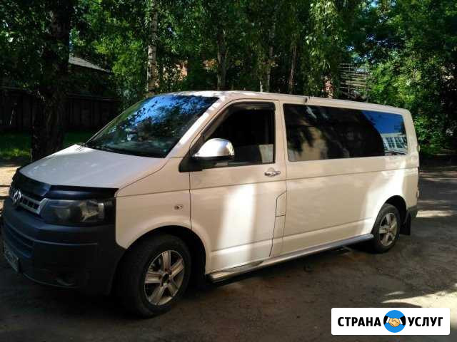 Пассажирские перевозки Смоленск - изображение 1