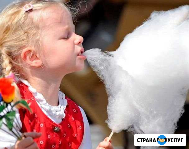 Сладкая вата на праздник Ижевск - изображение 1
