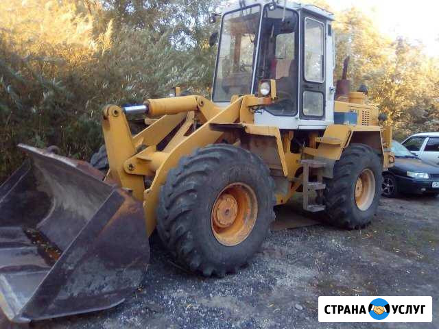 Услуги фронтального погрузчика Самара - изображение 1