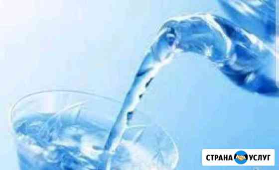 Бурение скважин на воду Чайковский