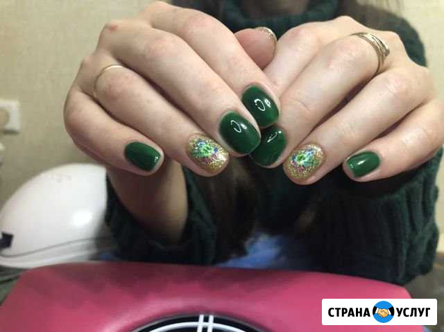 Маникюр Ивантеевка - изображение 1