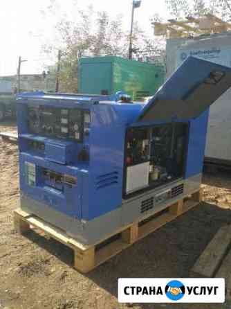 Аренда сварочный агрегат Denyo 400/480 в Казани Казань