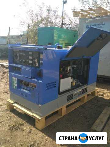 Аренда сварочный агрегат Denyo 400/480 в Казани Казань - изображение 1