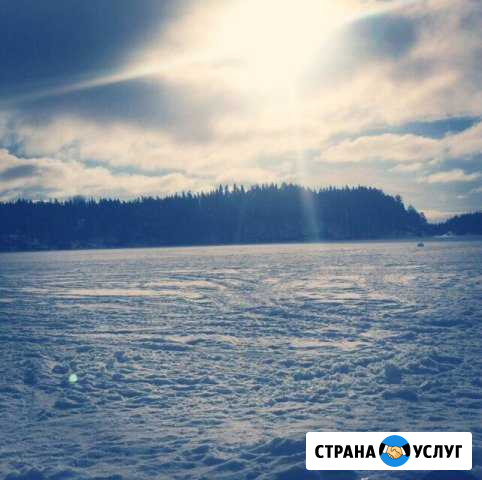 На рыбалку с гидом Санкт-Петербург - изображение 1