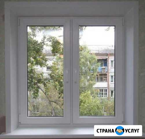 Пластиковые окна и балконы Белгород - изображение 1