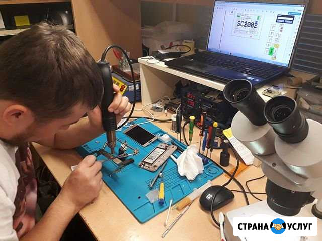 Профессиональный ремонт телефонов и ноутбуков Саратов - изображение 1