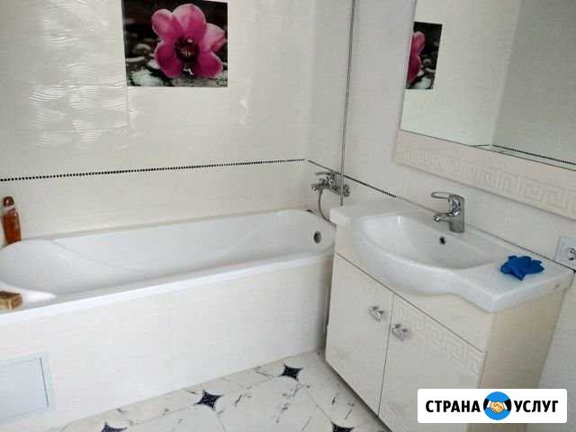 Ремонт квартир И ванной комнаты под ключ Москва - изображение 1