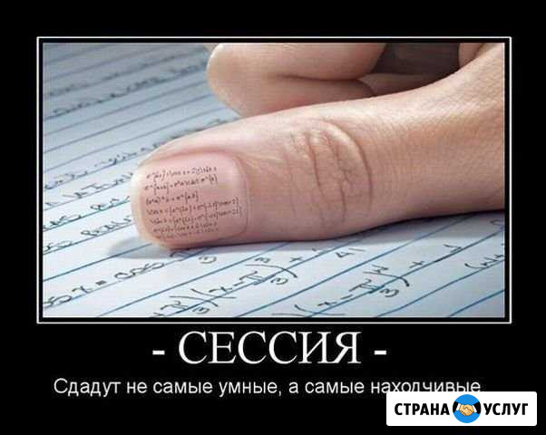 Помогу студентам вузов и техникумов Красный Яр - изображение 1