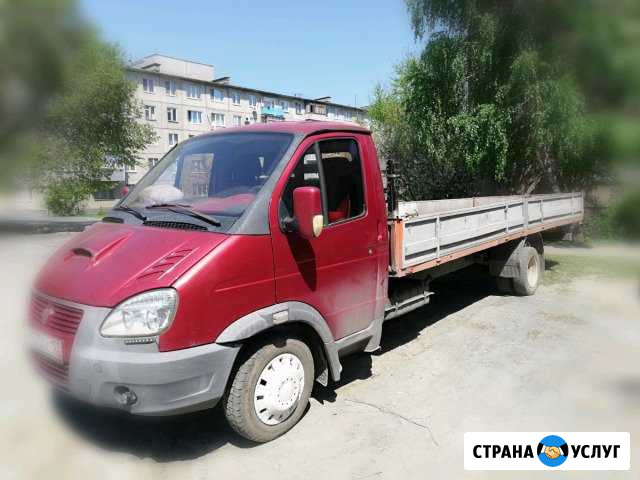 Грузоперевозки Орск - изображение 1