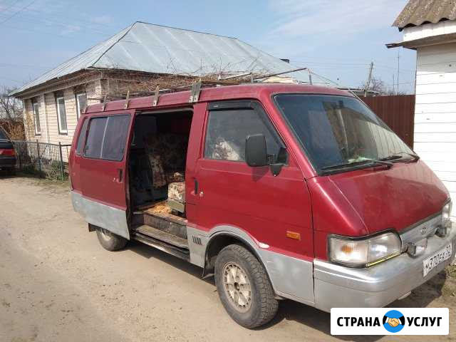 Микроавтобус Погар Погар - изображение 1