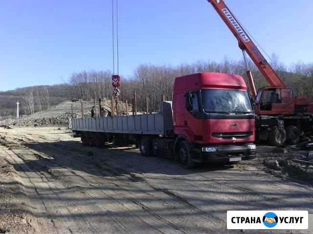 Грузоперевозки Ульяновск - изображение 1