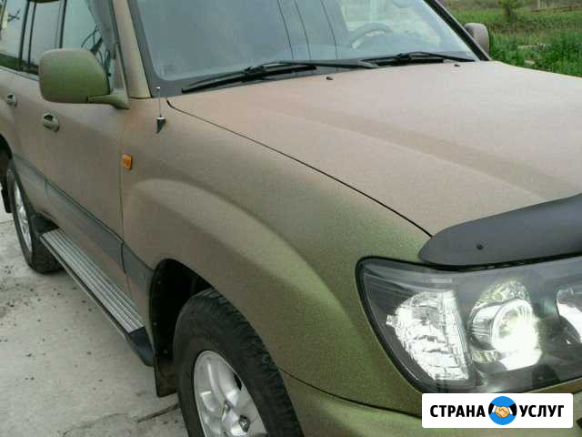 Защита авто в раптор титан Новосибирск - изображение 1