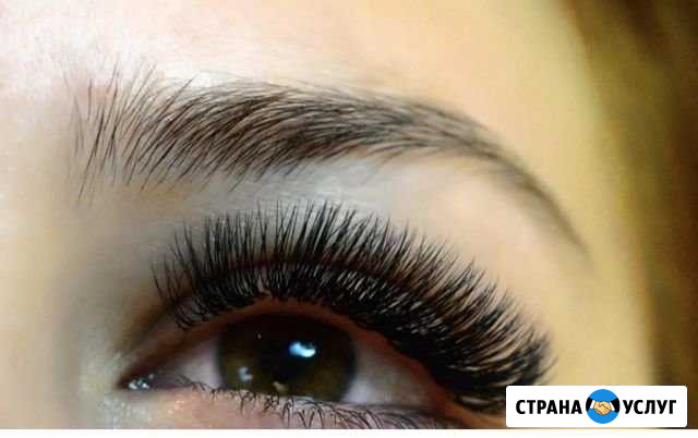 Наращивание ресниц Красногорск - изображение 1