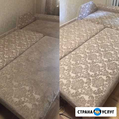 Химчистка диванов, кроватей, матрасов и напольных Краснодар - изображение 1