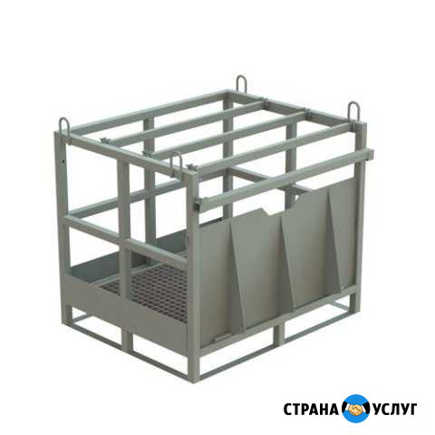 Производство и покраска металлоконструкций Гатчина - изображение 1