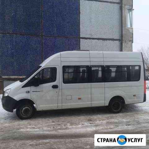 Микроавтобус на заказ Архангельск