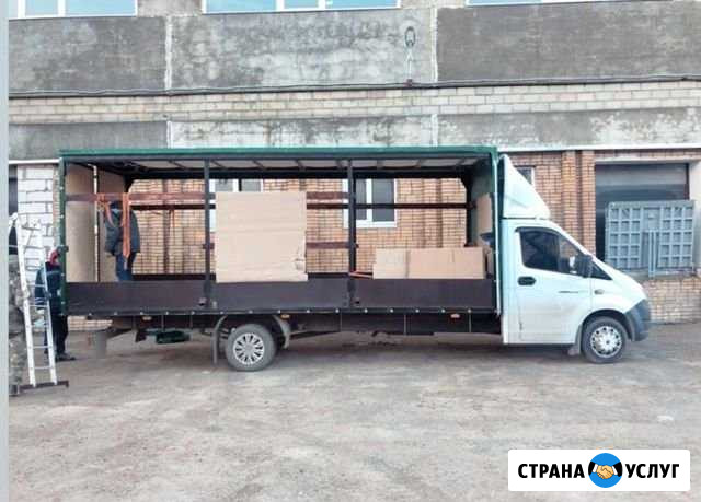 Переезды грузчики сборщики перевозки от 20-30 кубо Москва - изображение 1