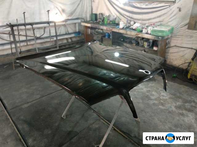 Покраска и рихтовка автомобилей Белгород - изображение 1