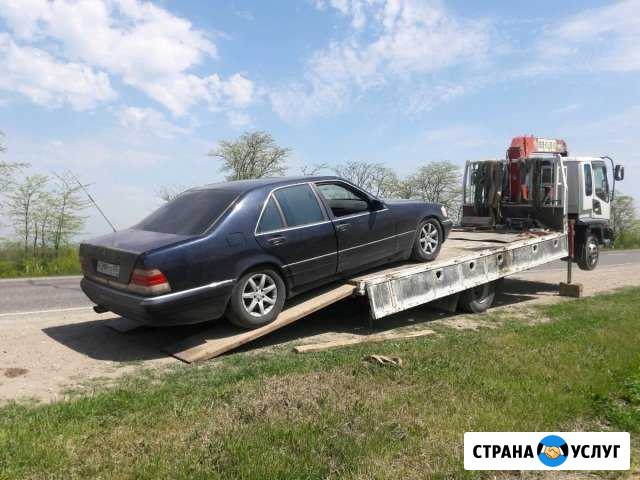 Эвакуатор Манипулятор Хасавюрт Дагестан Хасавюрт - изображение 1