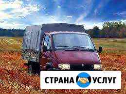 Газель грузоперевозки высота 2 метра вывоз мусора Новосибирск
