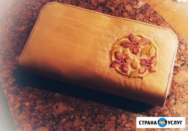 Изделия из натуральной кожи, ручной работы Пермь - изображение 1