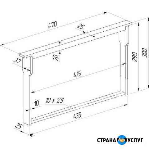 Изготовим улья,магазины,крышки,рамки Ельцовка