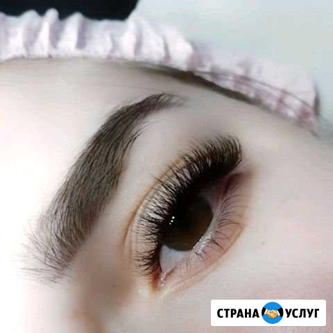 Наращивание ресниц Череповец - изображение 1