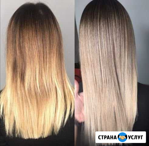 Парикмахер универсал Бугульма - изображение 1