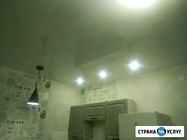 Натяжные потолки Улан-Удэ - изображение 1
