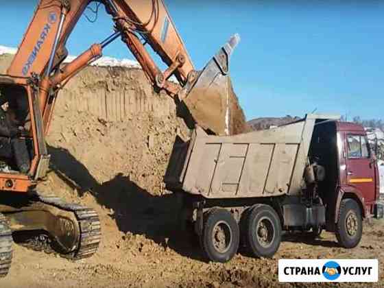 Вывоз мусора слом зданий Батайск