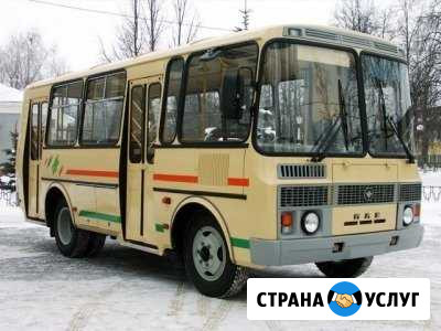 Пассажирские перевозки Набережные Челны - изображение 1