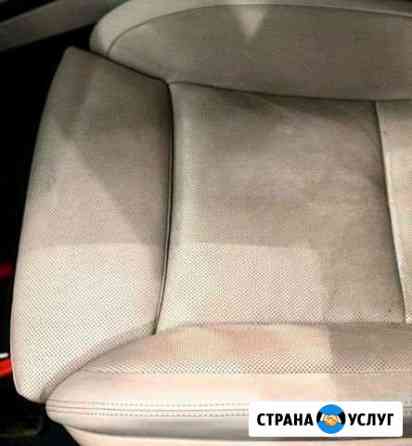 Химчистка салона детейлинг Темрюк