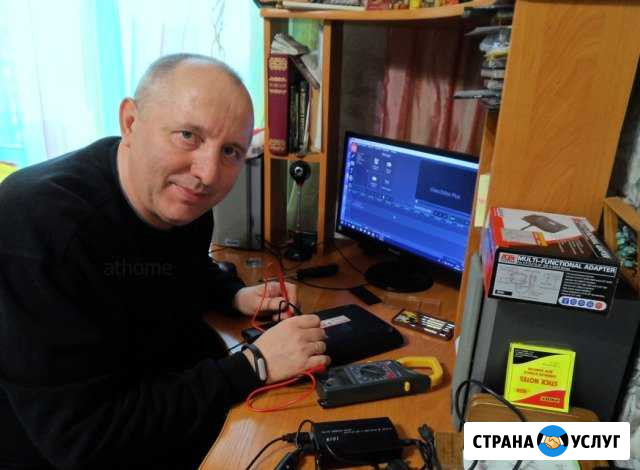 Ремонт телевизоров в Барнауле Барнаул - изображение 1