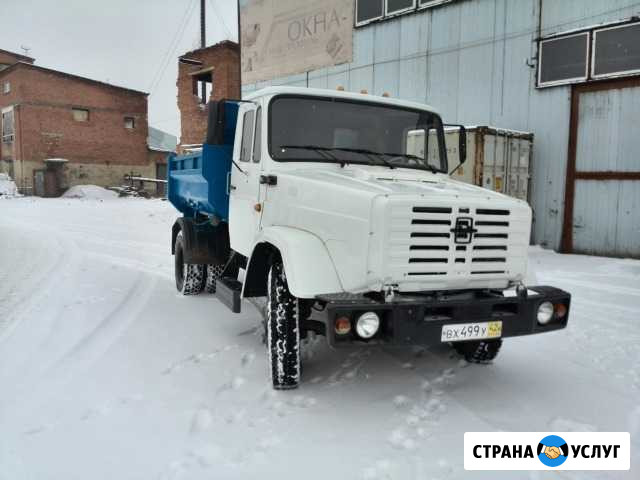 Услуги самосвала Кемерово - изображение 1