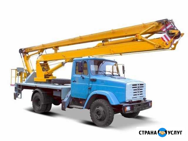 Агп 22м (автовышка) Чапаевск - изображение 1