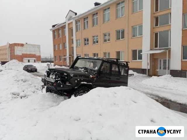 Эвакуация на бездорожье Всеволожск - изображение 1