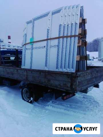 Открытые Газели пирамида, катюша до 8 м Казань - изображение 1