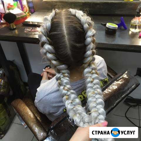 Косички Мурманск - изображение 1