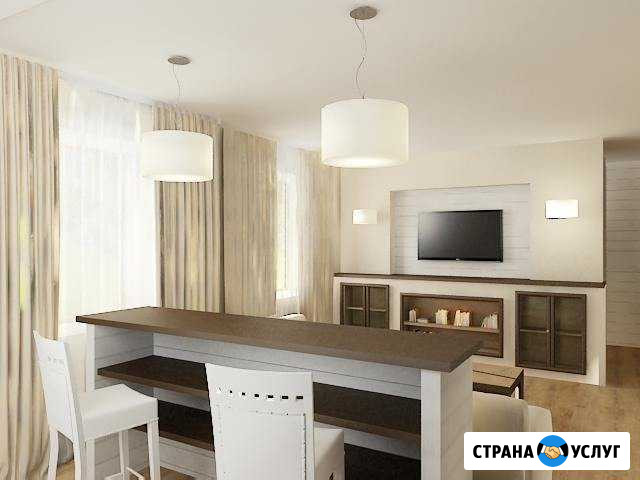 Дизайн интерьера. Услуги дизайнера Ангарск - изображение 1