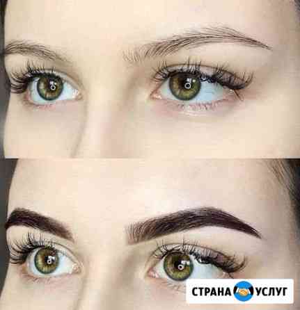 Брови Камызяк