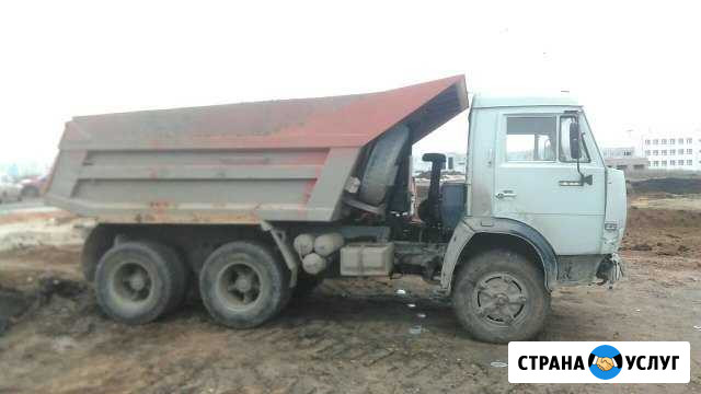 Грузоперевозки камаз самосвал Саратов - изображение 1