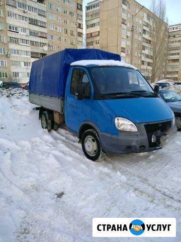 Грузоперевозки Газель Димитровград - изображение 1