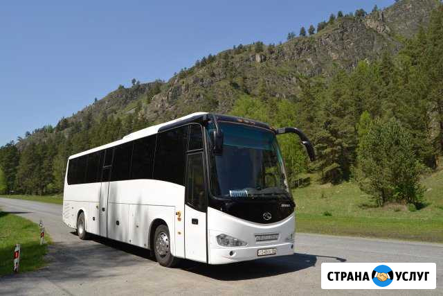 Аренда автобуса. Заказ автобуса в Новосибирске Новосибирск - изображение 1