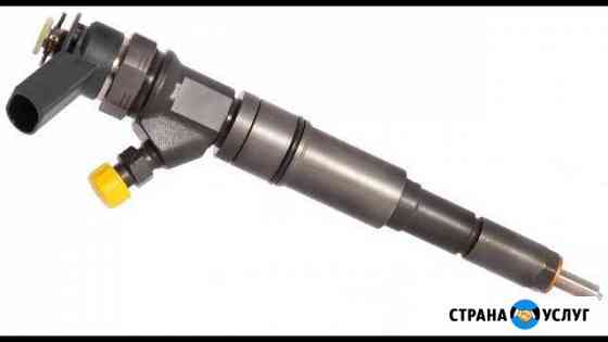 Дизельные форсунки Common Rail Проверка и ремонт Ульяновск