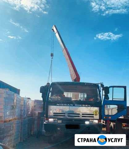 Автокран Хабаровск - изображение 1
