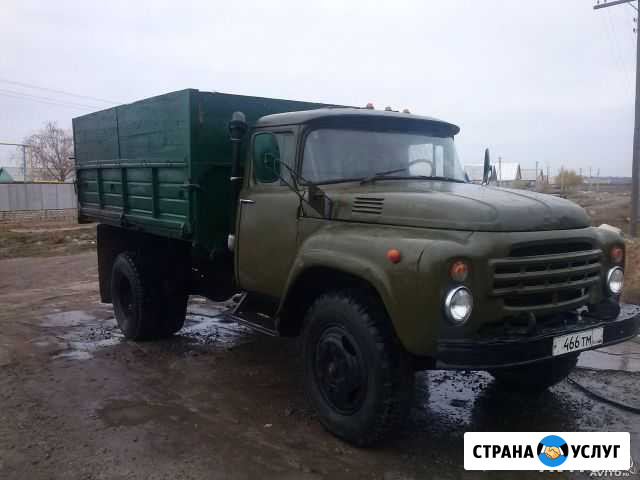 Вывоз мусора ЗИЛ самосвал Пятигорск - изображение 1
